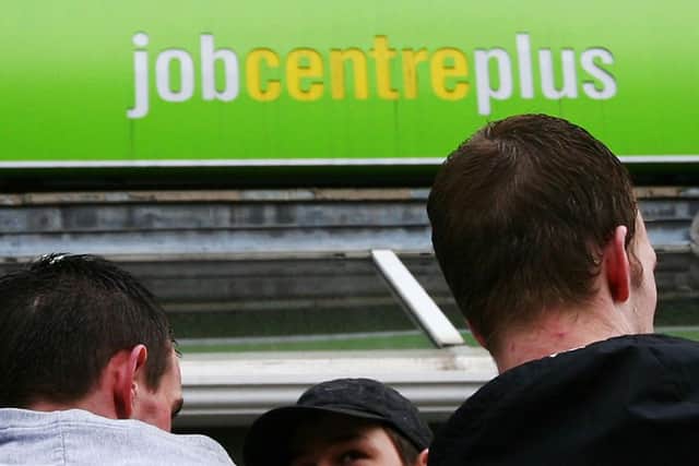 Bank of Scotlands latest report points to strong and broad-based demand for staff continuing to drive upturn. Picture: PA