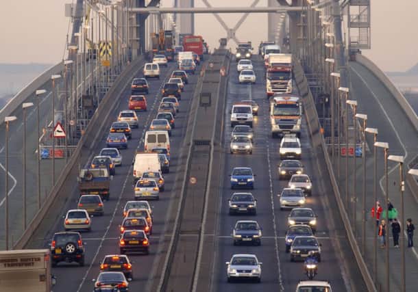 Scots motorists get better deals on car insurance. Picture: Ian Rutherford