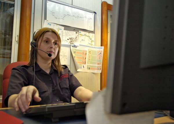 Colin Mackenzie said there were fears that call centre operatives elsewhere in the country would not understand north-east dialects and place names. Picture: TSPL