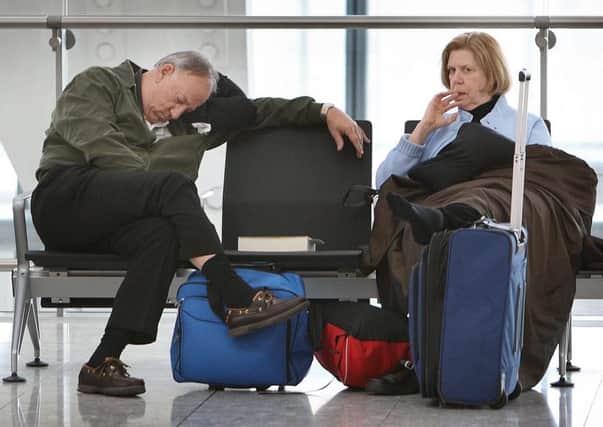 The most common issue was delays or cancellations to flights. Picture: Getty Images