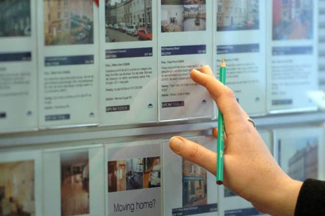 Falling prices put an end to a strong run by property firms British Land and Land Securities. Picture: Ian Rutherford