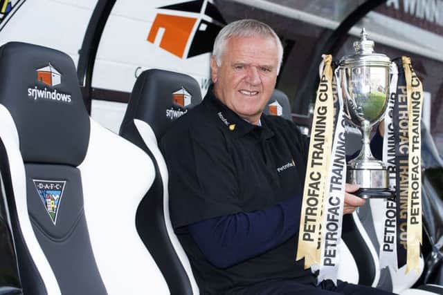 Jamie MacDonald will come up against his former boss Jim Jefferies in tonights Petrofac Training Cup clash. Picture: SNS