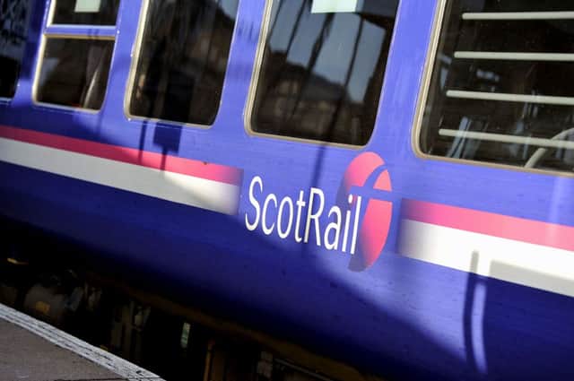 ScotRail's increase is less than that of other rail journey providers in the UK. Picture: JP