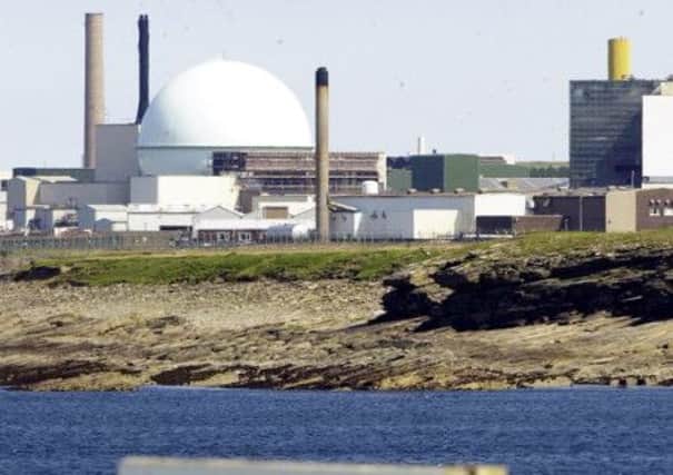 One of the worlds leading independent nuclear experts described the admission as astonishing and would cost millions to solve. Picture: PA