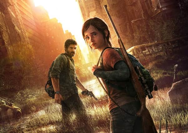 The Last Of Us. Picture: Contributed