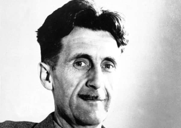 Orwell accurately outlined how the middle classes would continue to expand. Picture: AP