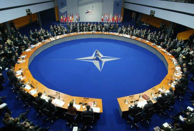 An independent Scotland would have to reapply to Nato, the general secretary of the organisation has confirmed. Picture: AP