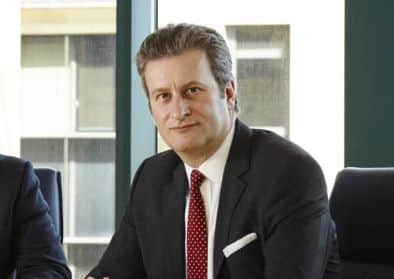 Cairn Energy executive Simon Thomson