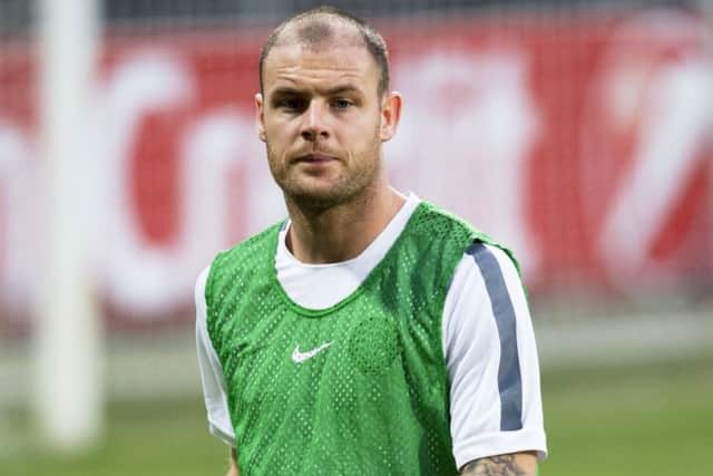 Anthony Stokes: Sympathy. Picture: SNS