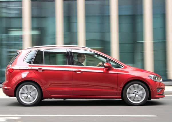 The Golf SV replaces the Golf Plus as the car of choice for Golf fans who need a bit more space