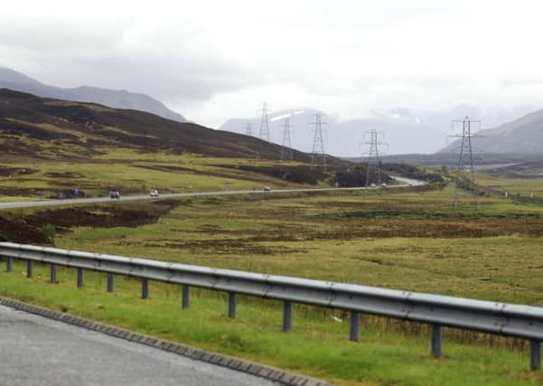 The ministers said work on a five-mile, £50 million section of the road between Kincraig and Dalraddy would now start next summer. Picture: TSPL