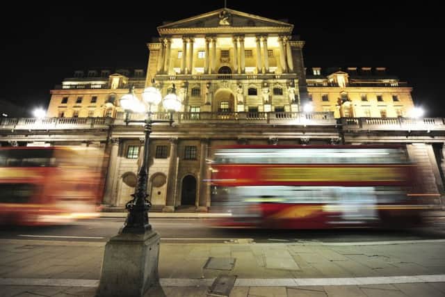 The Bank of Englands monetary policy committee was split on interest rate rise. Picture: Contributed