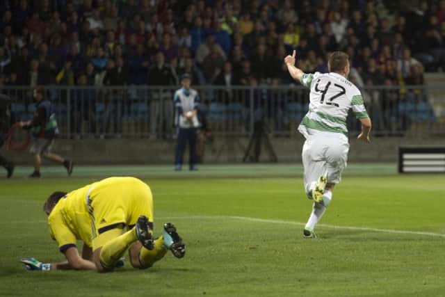 He has impressed me every time he plays. Hes just a quality player. Picture: SNS