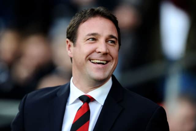 LMA says Mackay disrespectful but puts texts down to friendly banter. Picture: PA