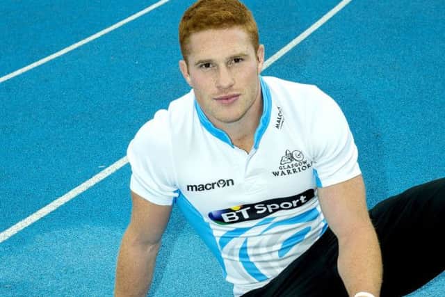 I have come close to joining Glasgow a couple of times in the last 18 months - Connor Baird. Picture: SNS