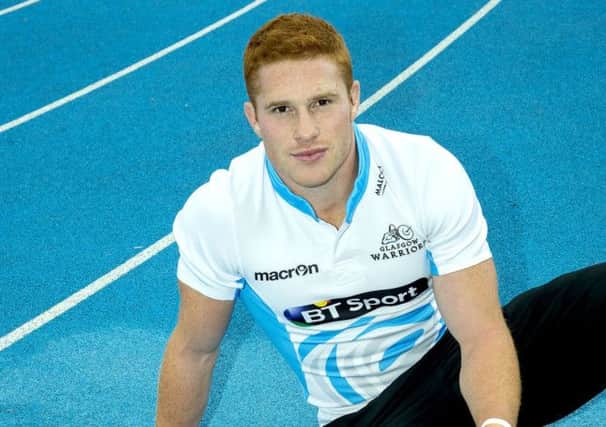 I have come close to joining Glasgow a couple of times in the last 18 months - Connor Baird. Picture: SNS