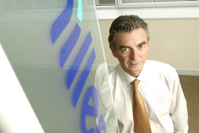 Miller Group chief executive Keith Miller. Picture: Phil Wilkinson