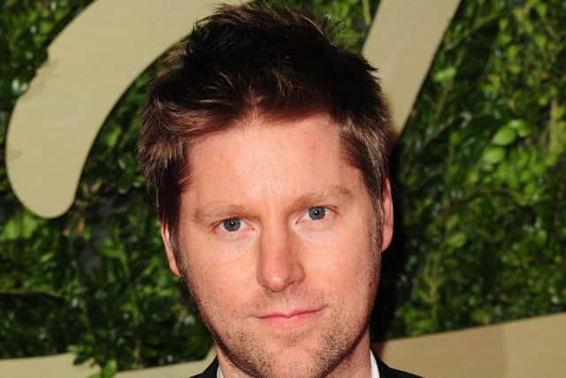 Christopher Bailey risks fresh anger from Burberry investors. Picture: PA