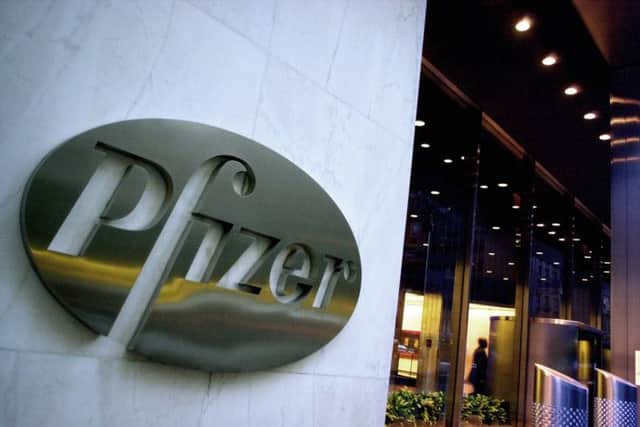 Earlier this year Pfizer sent shares in the sector soaring when it staged a failed takeover attempt on Astra. Picture: AP