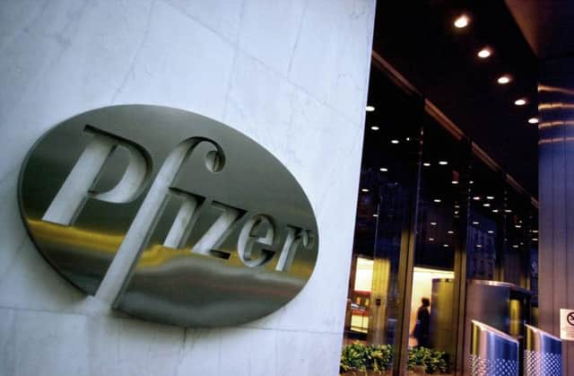 Earlier this year Pfizer sent shares in the sector soaring when it staged a failed takeover attempt on Astra. Picture: AP