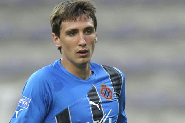Stefan Scepovic is a Celtic target