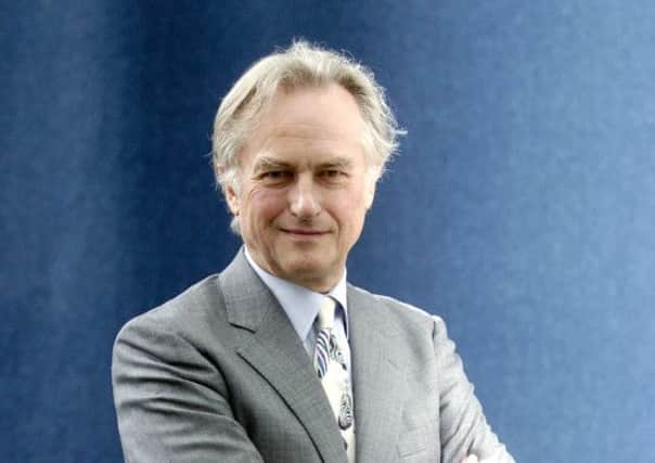 Richard Dawkins. Picture: TSPL