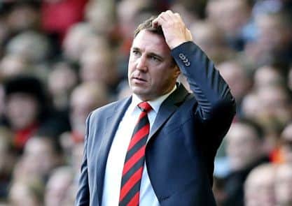 Malky Mackay. Picture: PA