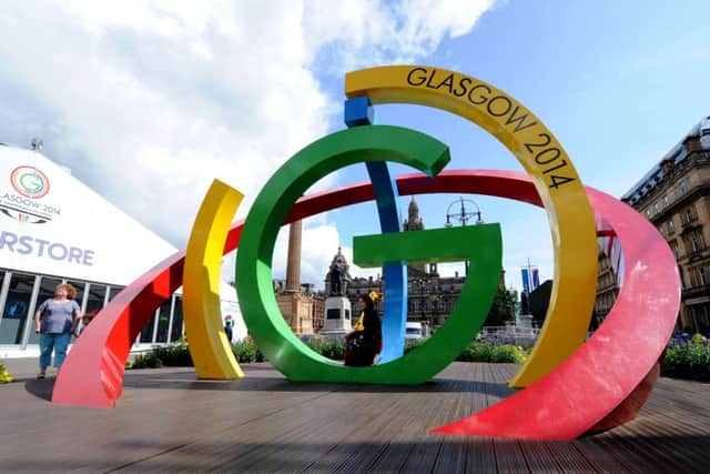 The G will be moved but given a new permanent home. Picture: Lisa Ferguson