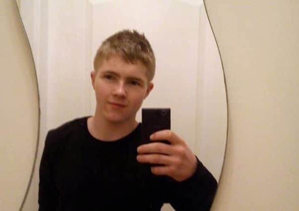 Daniel Perry