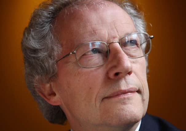 Henry McLeish has described reports he will vote 'Yes' as "utter rubbish". Picture: PA
