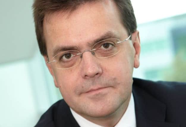Pender said that the £900 billion private client market also offered huge opportunities for Lomond. Picture: Contributed