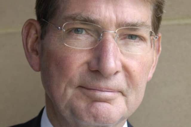 Norman Murray resigned from Petrofac for personal reasons. Picture: Toby Williams