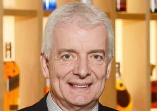 Peter Lederer: a demand for highly-trained knowledgeable staff Picture: Neil Hanna