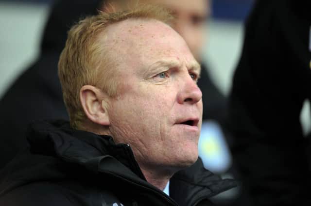 Alex McLeish has taken charge at Belgian side Genk. Picture: PA