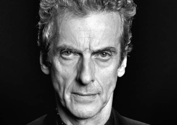 Peter Capaldi: Grandfather shot himself after being spurned by woman who later became his wife. Picture: Getty