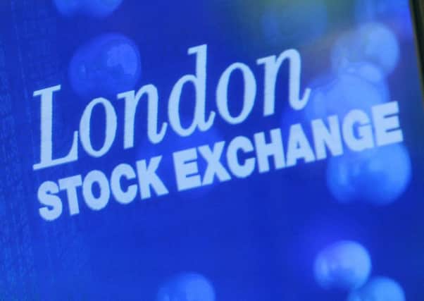 LSE Group, which also operates trading platforms across Europe, is buying index compiler and asset manager Frank Russell. Picture: AP