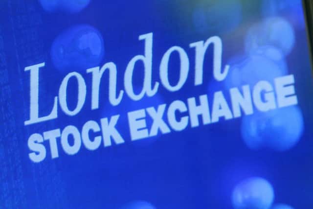 LSE Group, which also operates trading platforms across Europe, is buying index compiler and asset manager Frank Russell. Picture: AP