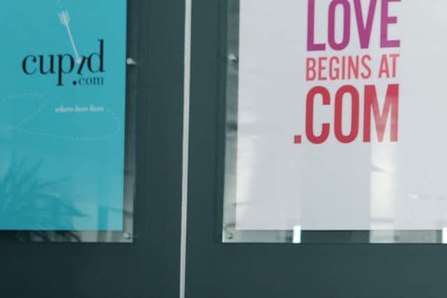 Internet dating site Cupid. Picture: TSPL