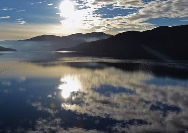A man is feared to have fallen from a boat into Loch Lomond. Picture: Getty