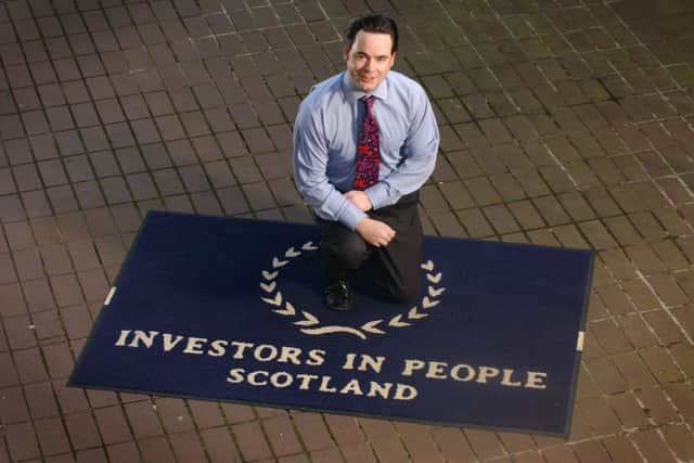 Peter Russian and IIP have turned their focus on the young. Picture: Jon Savage