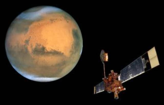 Various surveying craft have landed on the Red Planet, but never TV contestants