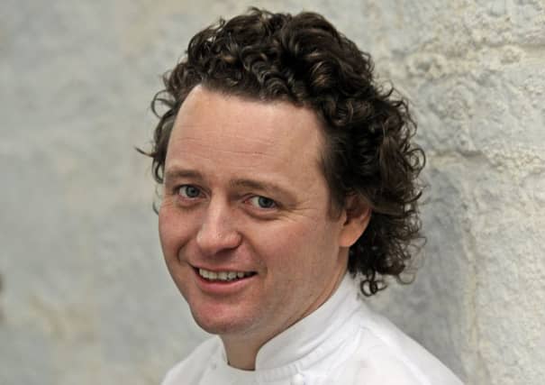Tom Kitchell Tom Kitchin: Barbecue recipes