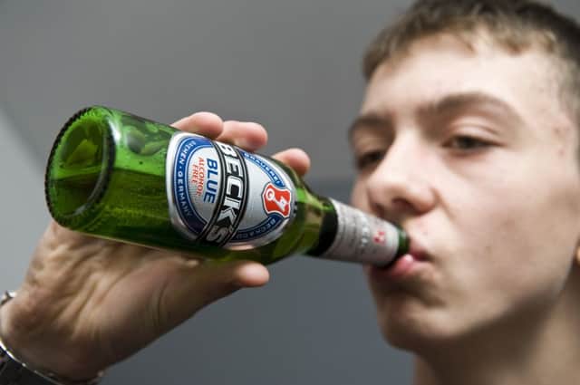 48 per cent of adults in Scotland have tried alcohol-free beer. Picture: Ian Georgeson