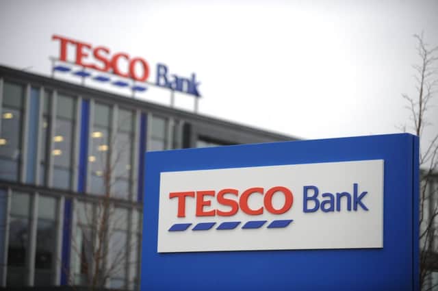 Tesco Banks annual report warns against independence