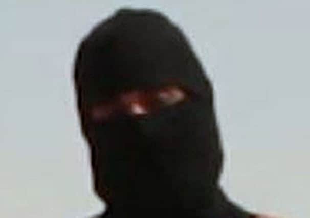 Jihadi John is but one of an estimated 500 UK sympathisers who have travelled to support the IS cause. Picture: PA