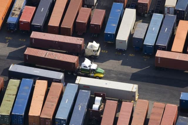 Mid-sized firms appeared to be overlooking the benefits of exporting. Picture: AP