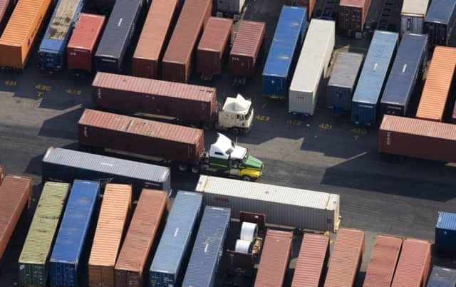 Mid-sized firms appeared to be overlooking the benefits of exporting. Picture: AP