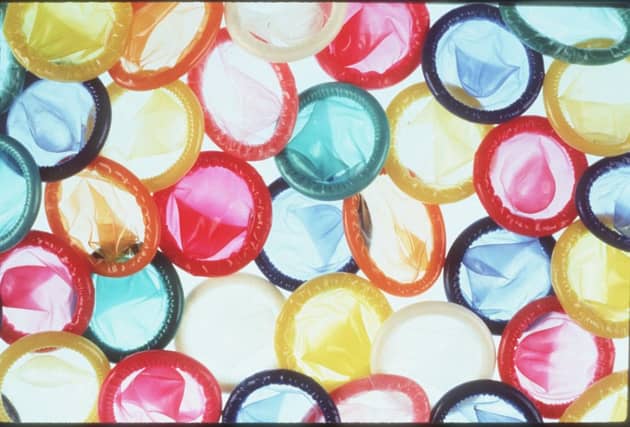 Elderly Zimbabweans claim that rubbing a condom on arthritic joints brings relief
