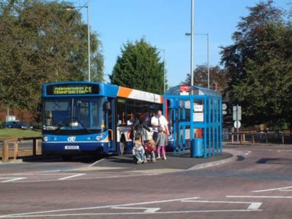 A busy week for Stagecoach with Q1 update and agm in Perth