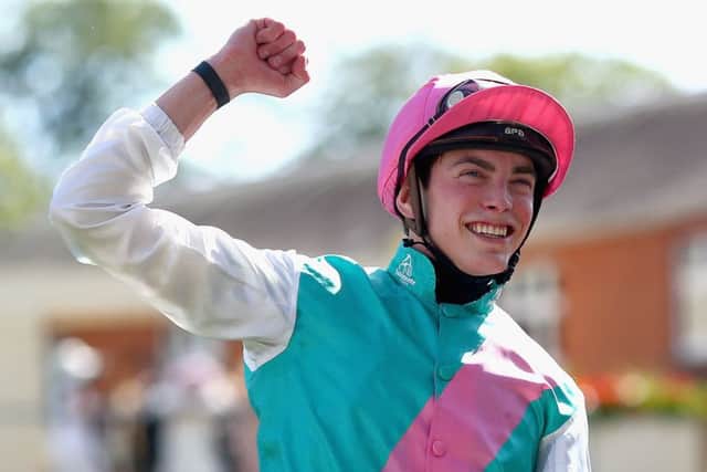 James Doyle: Won void race. Picture: Getty